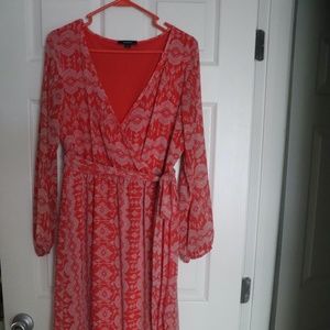 Espresso Maxi Dress